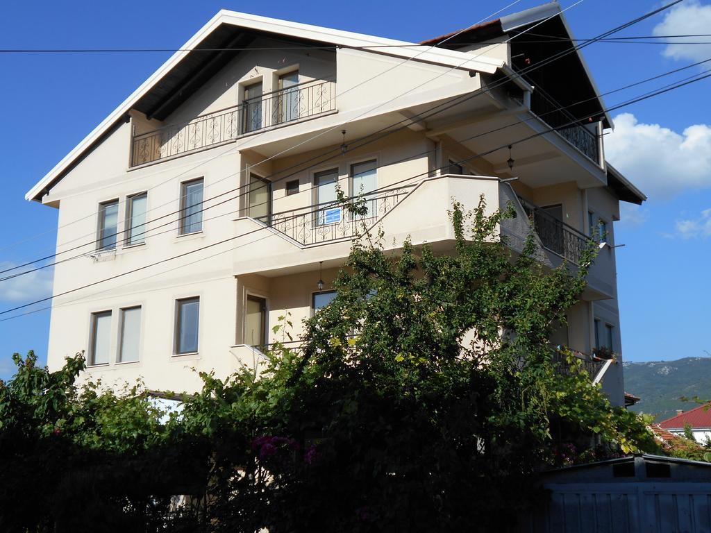 Residence Krstanoski Ohrid Exterior photo