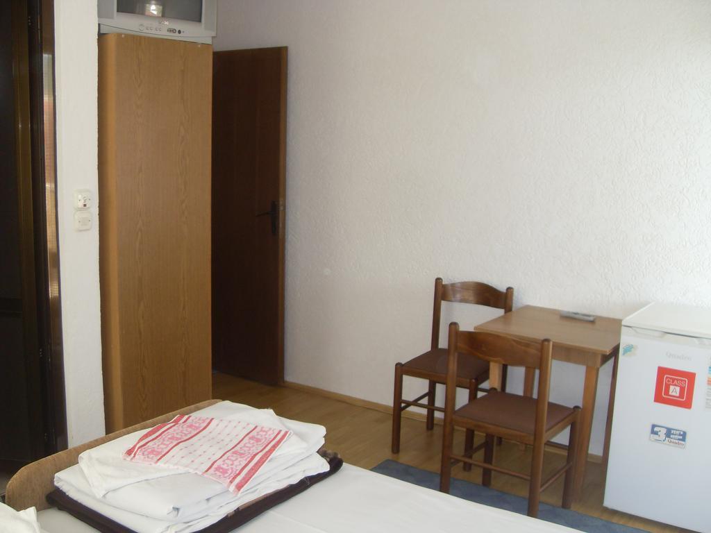 Residence Krstanoski Ohrid Exterior photo